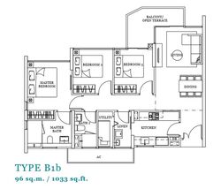 Belysa (D18), Condominium #620309861